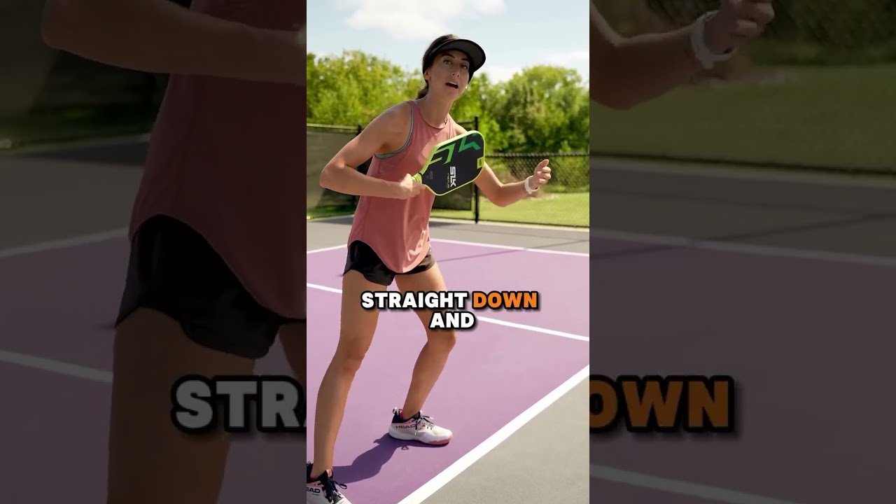 How to Block in Pickleball 📈