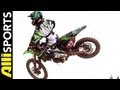 Blake Baggetts 2012 Motocross Bike Setup 