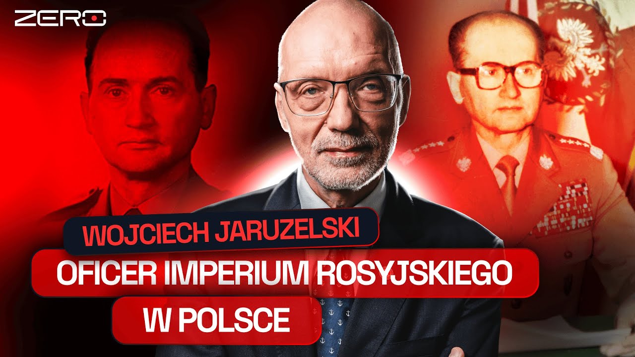 GAZETA WYBORCZA AND TVN advance  THE LEGEND OF JARUZELSKI. TRAITOR WHO IS liable  FOR MARTIAL LAW