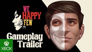 We Happy Few - Játékmenet Trailer