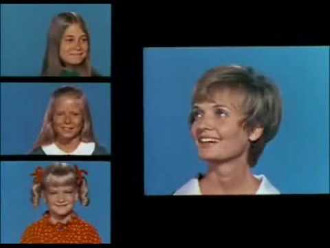 The Brady Bunch Seasons Two/ Three Intro With Season One Theme Song ...