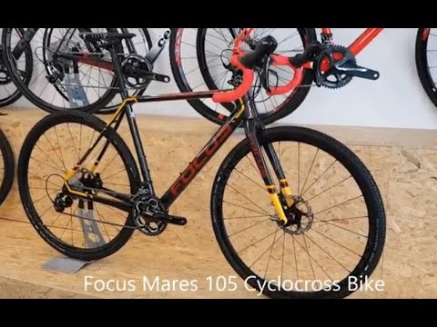 focus mares shimano 105