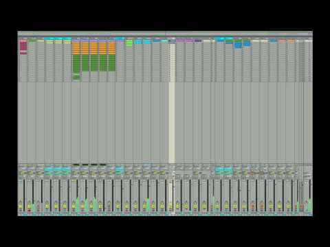 Producing Trance in Ableton - Toe, Jons & Berry - Footsteps