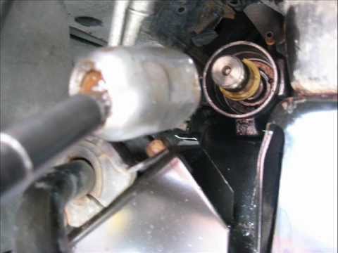 How to replace rack and pinion on 2003 ford windstar #8