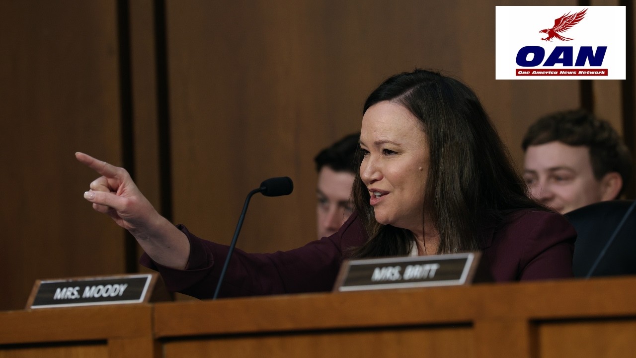 U.S. Senator Ashley Moody's full introduction of Acting United States Attorney General Todd Blanche