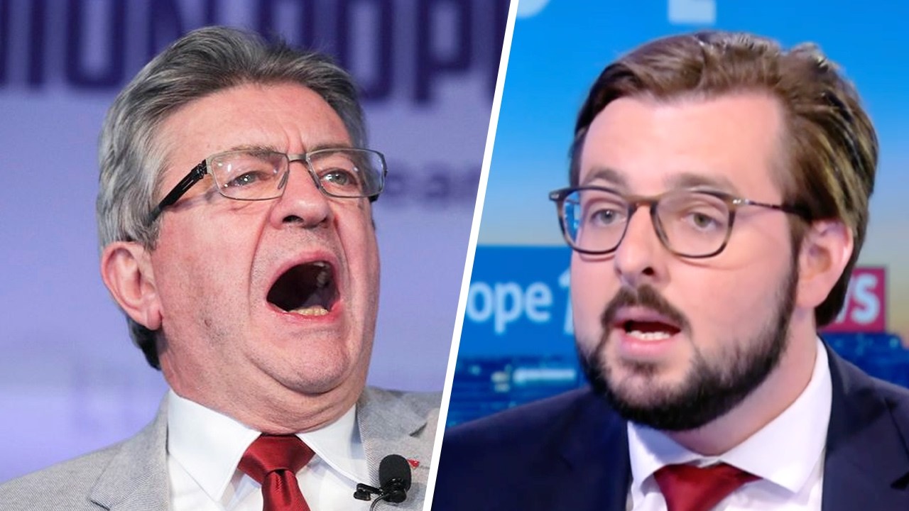 "Mélenchon n’a aucune chance de gagner au second tour !" : Philippe Brun (PS) sur la Présidentielle