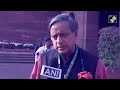 New Parliament Building Not Configured Well In Terms Of Security: Shashi Tharoor  - 01:54 min - News - Video