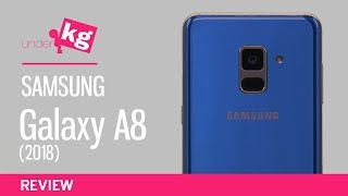 Video Samsung Galaxy A8 (2018) b_SKENa4UWg