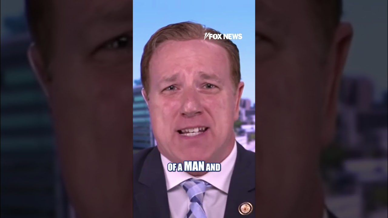 ’NATIONAL TREASURE’: GOP lawmaker remembers Lindsey Graham #politics #shorts #lindseygraham