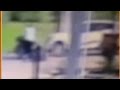 Caught on Camera: Speeding car runs over a biker in MP