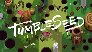 TumbleSeed - Release Date Announce Trailer