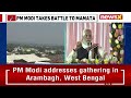 Huge Crowd of People Witnessed in Arambagh | Ahead of PM Modis Rally | NewsX  - 06:22 min - News - Video