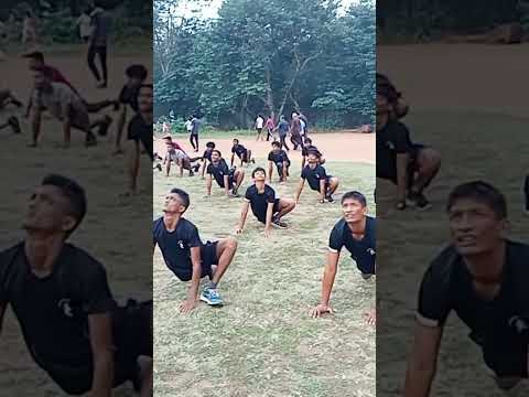 BEST PHYSICAL TRAINING IN VIZAG