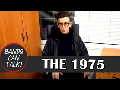 The 1975: Matthew Healy Gives The Best Interview Ever