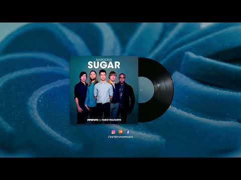 Maroon 5 - Sugar (Yan Bruno & Fabio Walfarys Remix)