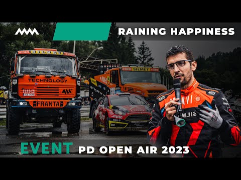 Event of the year for all Dakar lovers! PD Open Air 2023