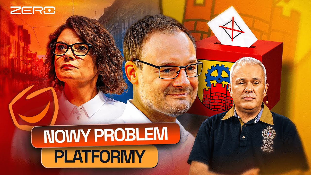 TUSK TRACI WŁADZĘ W SAMORZĄDACH? ZABRZE MA NOWEGO PREZYDENTA
