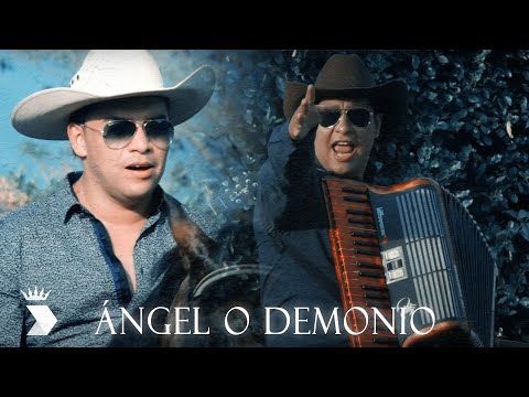 Angel O Demonio Fredy Montoya Ft Luisito Muñoz (video oficial)