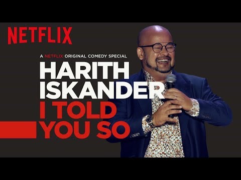 Harith Iskander: I Told You So'