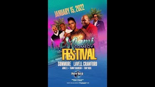 Sommore Miami Comedy Festival  2022