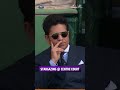 Leo DiCaprio & Sachin Tendulkar Attend Wimbledon 2025 Semi-Finals | #Wimbledon2025  - 00:21 min - News - Video
