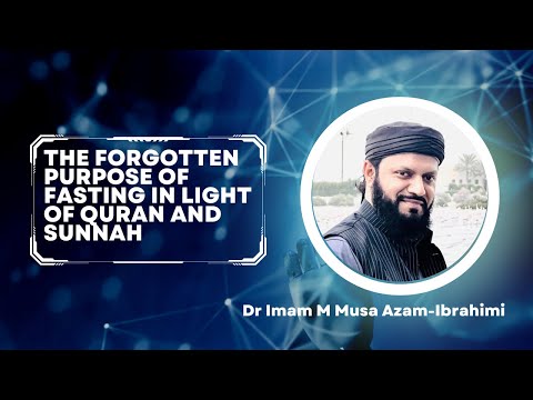 Dr. Imam Musa Azam