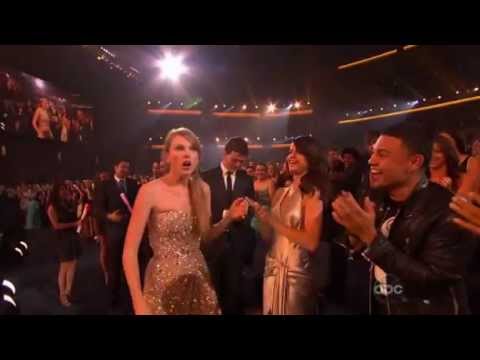 Selena @ AMAs
