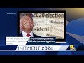 Get the Facts: Securing Marylands election process(WBAL) - 03:21 min - News - Video