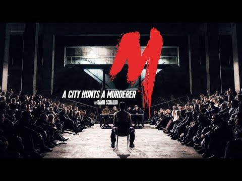 M - A City Hunts a Murderer'