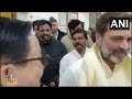 Rahul Gandhi In Manipur | Congress MP Rahul Gandhi receives a warm welcome in Manipurs Imphal