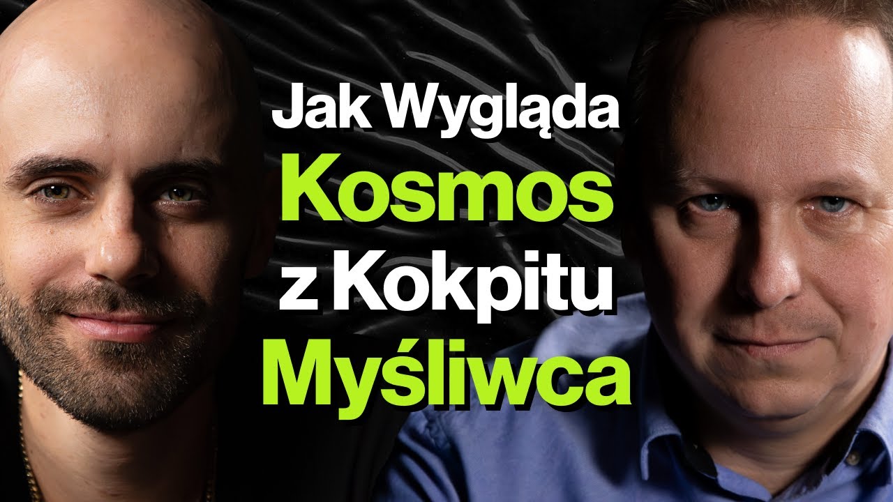 #511 Czy Katapultowanie To Dla Pilota Pewna Śmierć? Testy Przeciążeń - por. pil. Ireneusz Krajewski