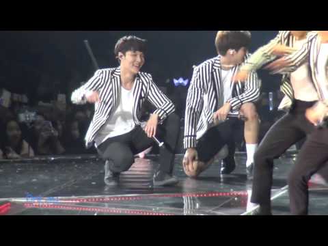 【OnLay独家视频】151212 南京演唱会 咆哮