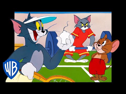 Tom a Jerry - Move it