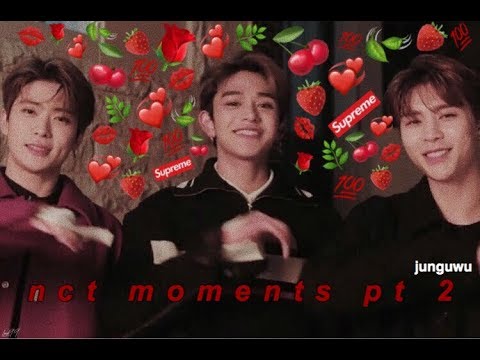 nct moments i think about a lot pt 2