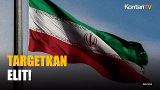 Iran Ancam Serang Rumah Pejabat AS & Israel! Situasi Makin Panas!