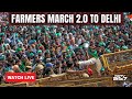 NDTV Live | Farmers Protest Delhi | Meeting With Centre Today, Wont Push Forward...: Farmers