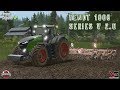 Fendt Vario 1000 Full Edition v2.0