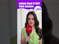 Jasleen Royal At #NDTVYuva  - 00:19 min - News - Video