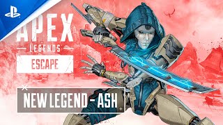 Apex legends :  bande-annonce VOST