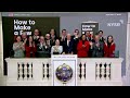 Wall St. ends down after robust retail sales data  | REUTERS  - 02:13 min - News - Video