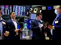 Wall St. ends down after robust retail sales data  | REUTERS