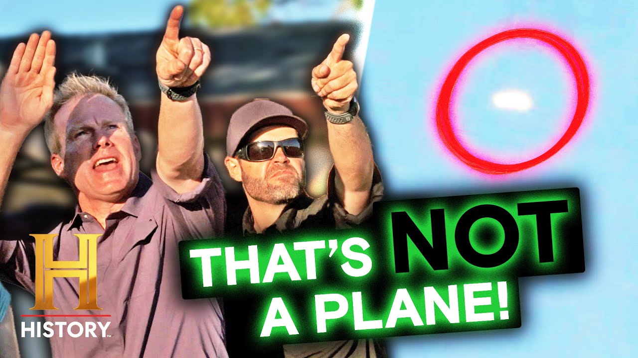 Rocket Experiment Reveals Strange Signals (S1) | The Secret of Skinwalker Ranch