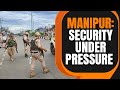 Manipur Violence | Are The Security Forces Being Made Vulnerable To Public Pressure? | News9