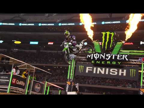 Supercross LIVE! 2013 - After the Checkered Flag - February 21