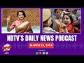 Bharatiya Janata Party, Arvind Kejriwal News, BJP AAP Protest Delhi, Supriya Srinate, | NDTV Podcast