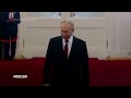 Putin begins his fifth term as president, more in control of Russia than ever  - 01:35 min - News - Video