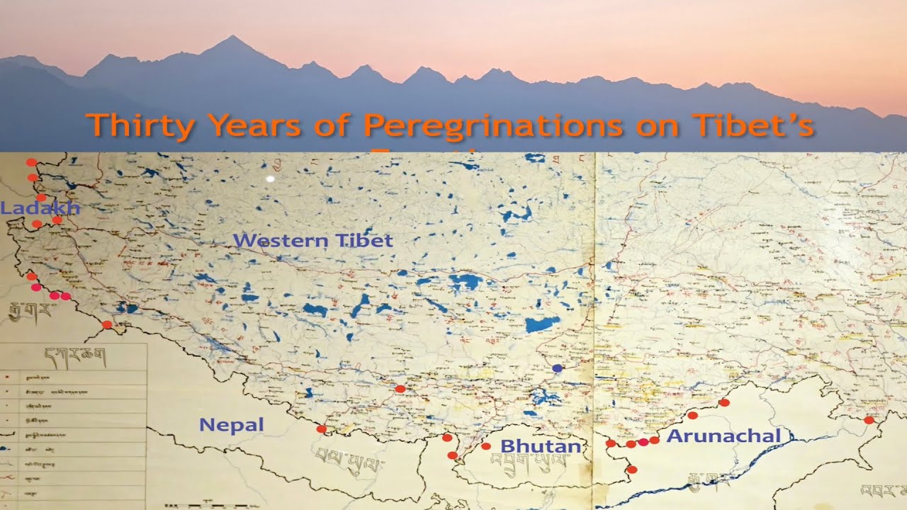 བོད་དོན་གོ་རྟོགས་གཏམ་བཤད་ལས་རིམ། Tibet Awareness Talk Series: Claude Arpi