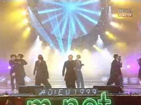 H.O.T - It's Been Raining Since You Left Me performance
