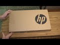 Распаковка Ноутбук HP 15-ba613ur (1LY27EA) Black из rozetka.com.ua