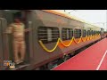 PM Modis Ayodhya Dham Railway Station Inauguration | News9 - 03:42 min - News - Video